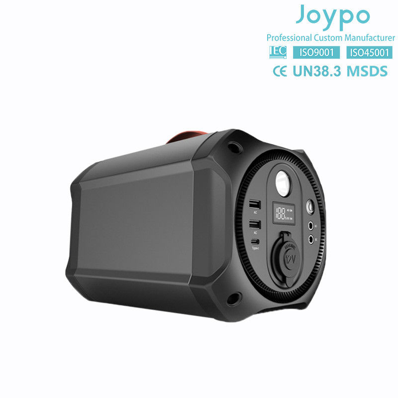 가벼운 휴대용 전력 태양 발전기 300W 490Wh 리?? 이온 배터리 발전소