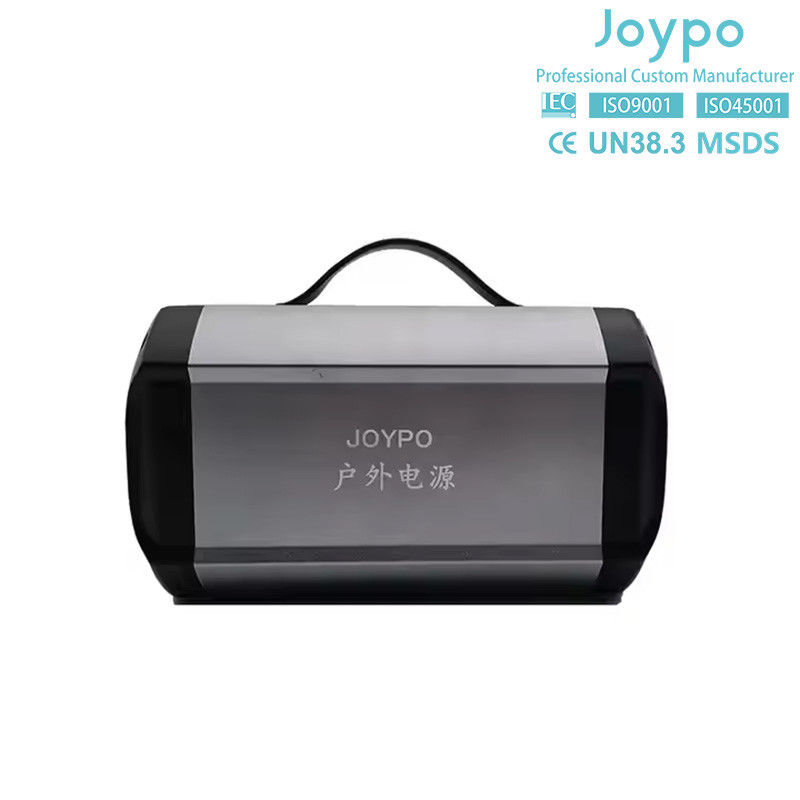 가벼운 휴대용 전력 태양 발전기 300W 490Wh 리?? 이온 배터리 발전소
