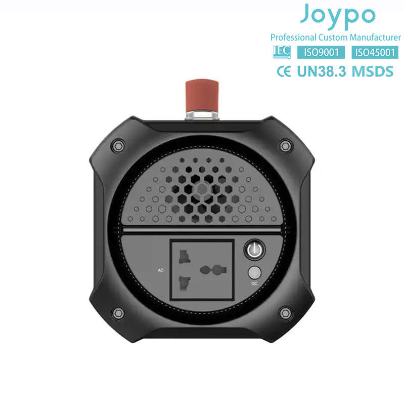 가벼운 휴대용 전력 태양 발전기 300W 490Wh 리?? 이온 배터리 발전소