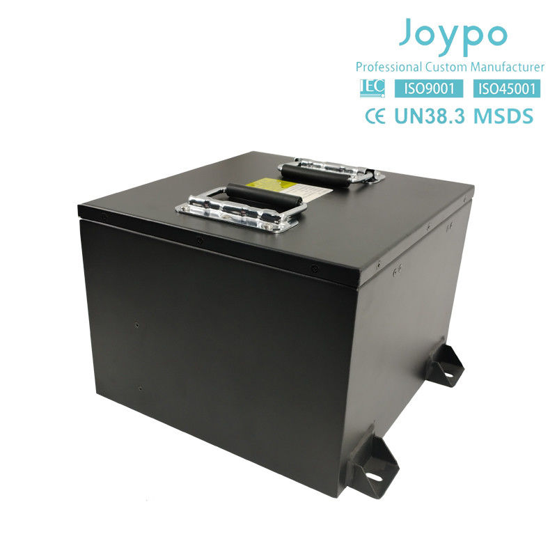 36V 100Ah 리?? LiFePO4 골프 카트 배터리 클럽 자동차 관광 자동차 청소 차량
