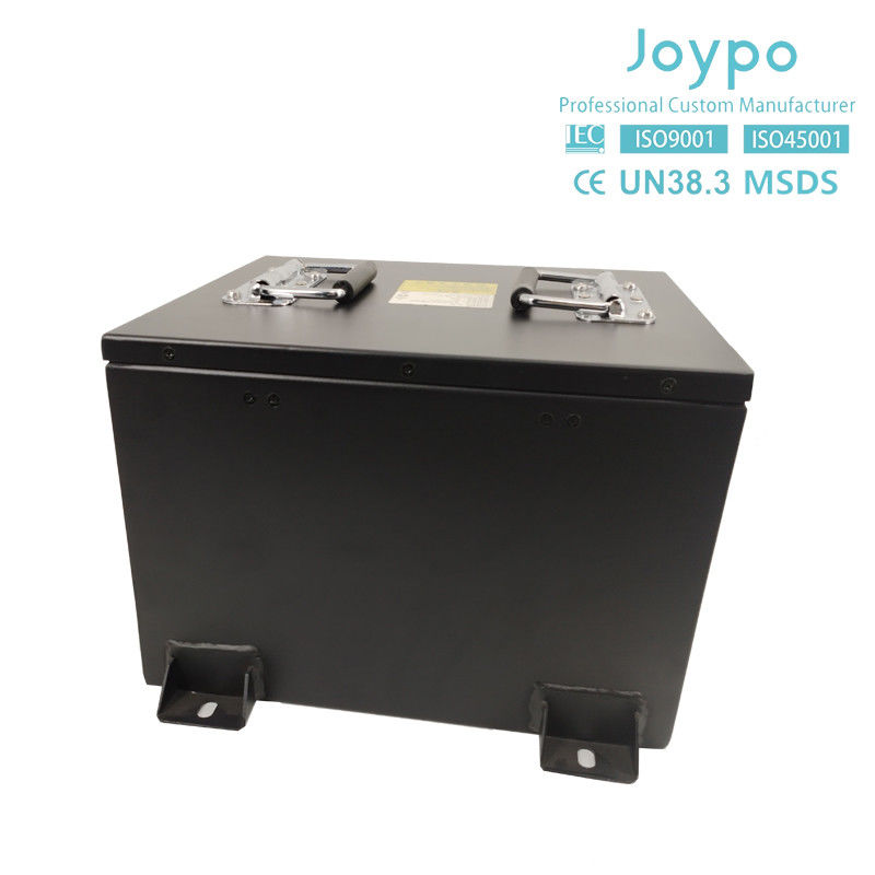 36V 100Ah 리?? LiFePO4 골프 카트 배터리 클럽 자동차 관광 자동차 청소 차량