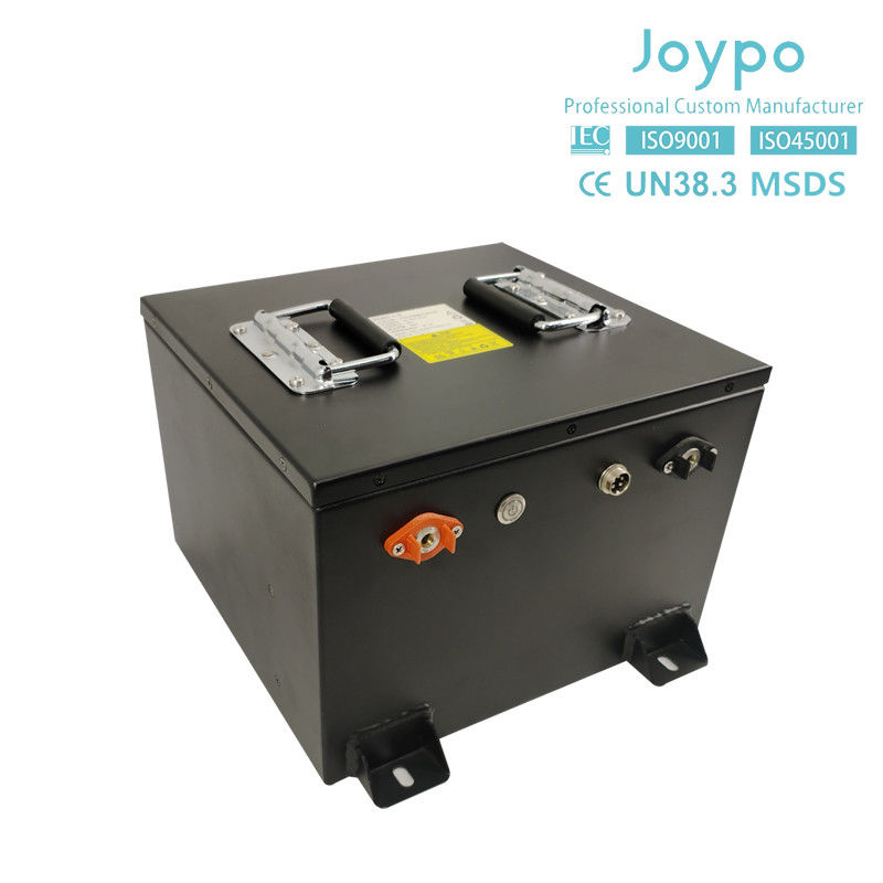 36V 100Ah 리?? LiFePO4 골프 카트 배터리 클럽 자동차 관광 자동차 청소 차량