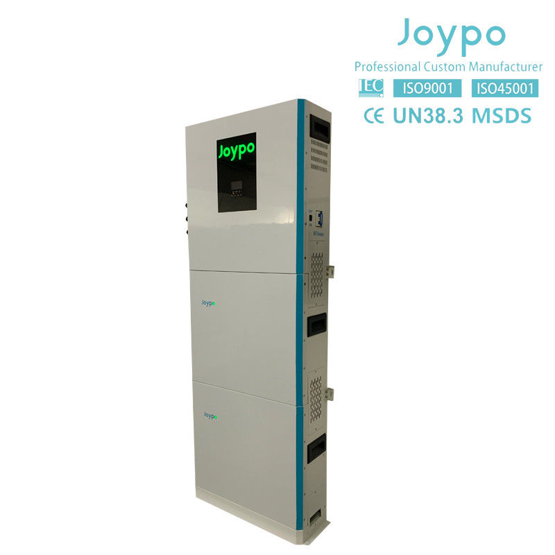 가정용 PV 4400W 태양 에너지 저장 시스템 배터리 48V 200Ah 및 5KW 인버터