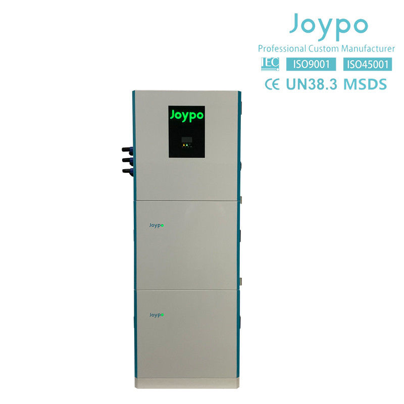 가정용 PV 4400W 태양 에너지 저장 시스템 배터리 48V 200Ah 및 5KW 인버터