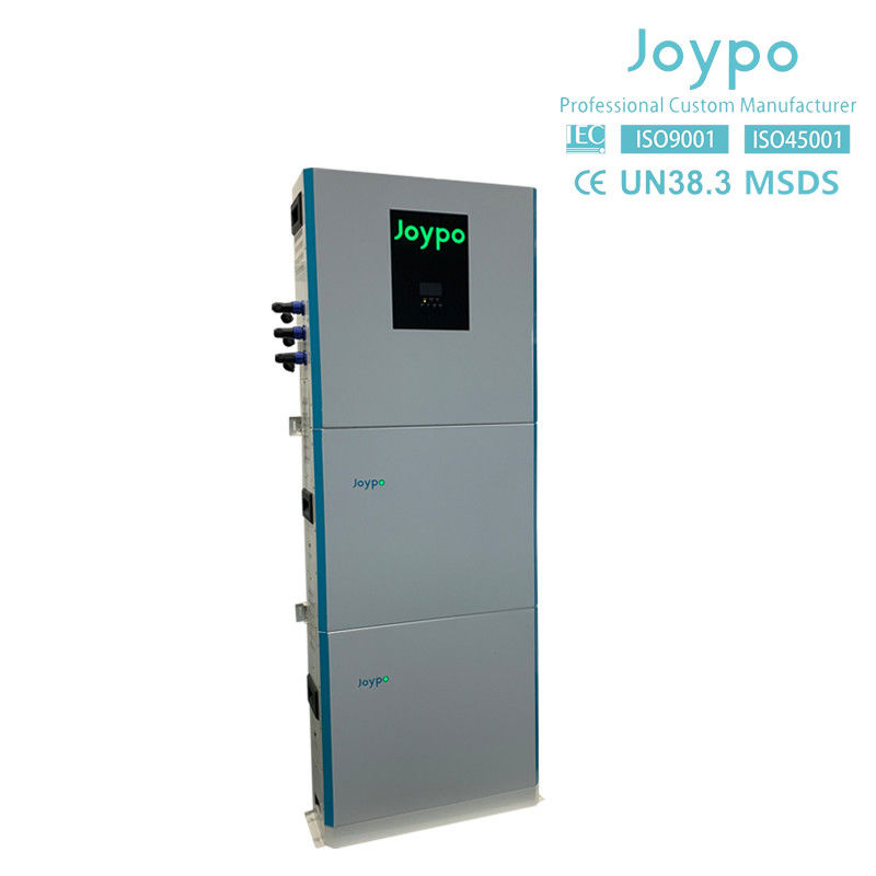 가정용 PV 4400W 태양 에너지 저장 시스템 배터리 48V 200Ah 및 5KW 인버터