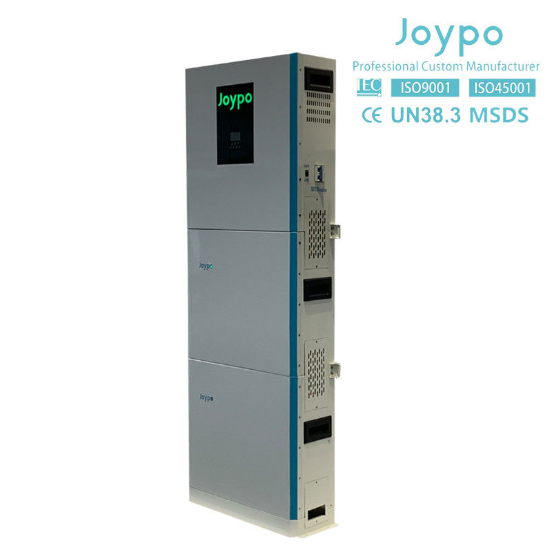 5kwh 10kwh 15kwh 20kwh 배터리 저장소 및 인버터와 함께 전력 전원 시스템