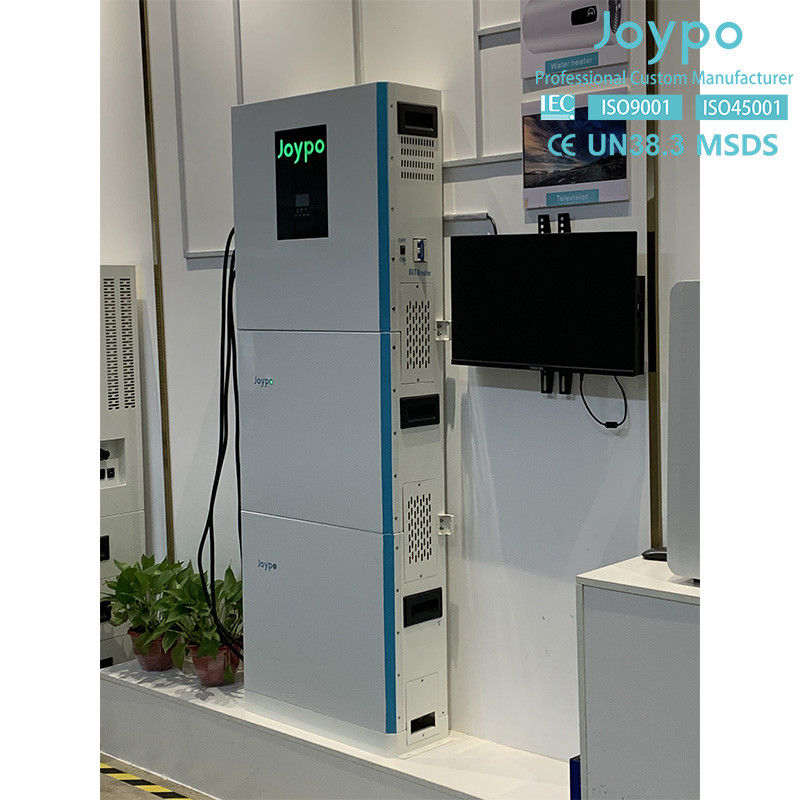 5kwh 10kwh 15kwh 20kwh 배터리 저장소 및 인버터와 함께 전력 전원 시스템