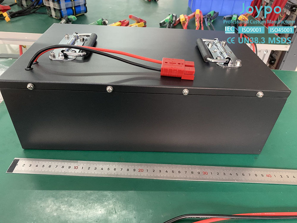 전기 견인차 리?? 라이프포4 배터리 24V 400Ah 산업용 AGV 로봇