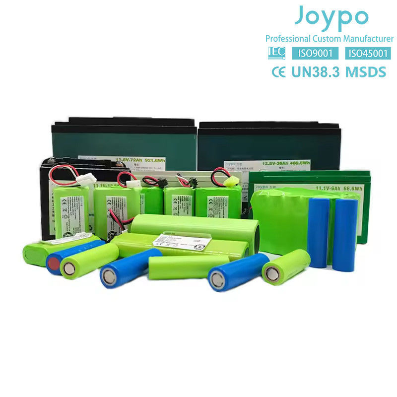 3.7V 18650 OEM 리?? 배터리 팩 14.8V 5000mAh 4S2P 잔디 깎는 로봇