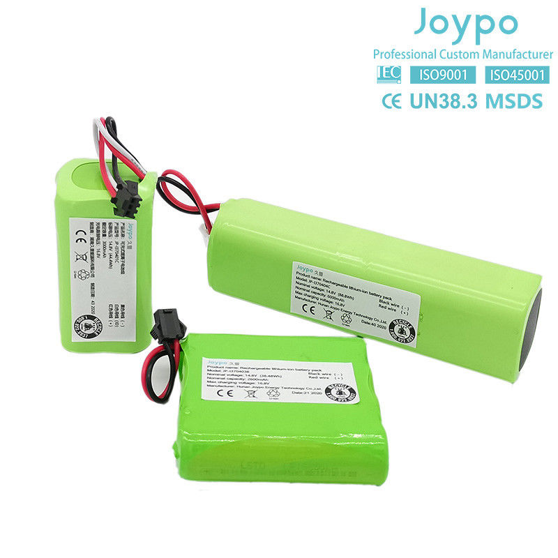 18650 ODM OEM 리?? 배터리 팩 3.7V 7.4V 11.1V 14.8V 18V 22.2V
