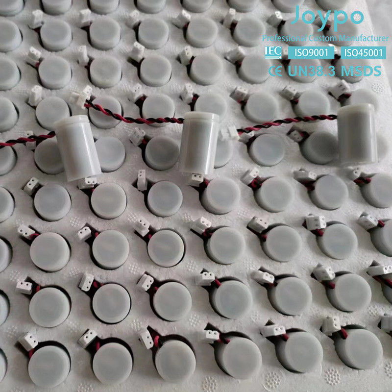 나선형 1/2AA ER14250M 리?? 배터리 3.6V 1000mAh 리?? 티오닐 엽수화물 배터리