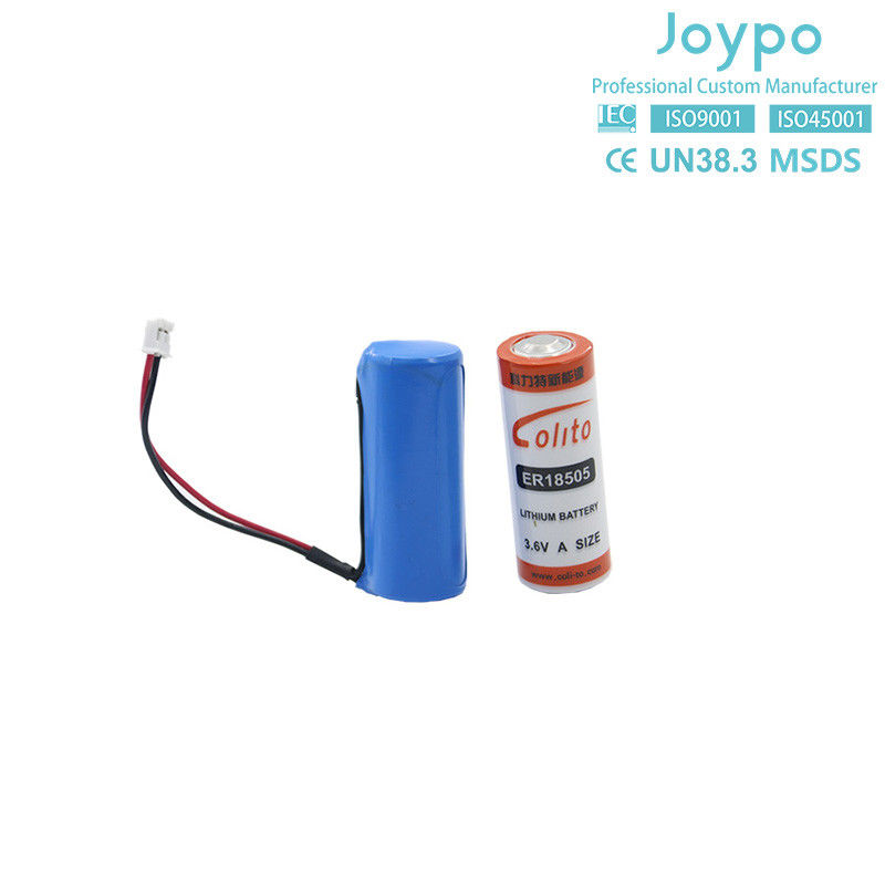 ER18505 기본 리?? 배터리 셀 3.6V 4000mAh A 사이즈 바빈 셀