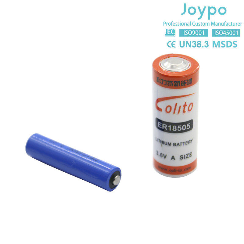 ER18505 기본 리?? 배터리 셀 3.6V 4000mAh A 사이즈 바빈 셀