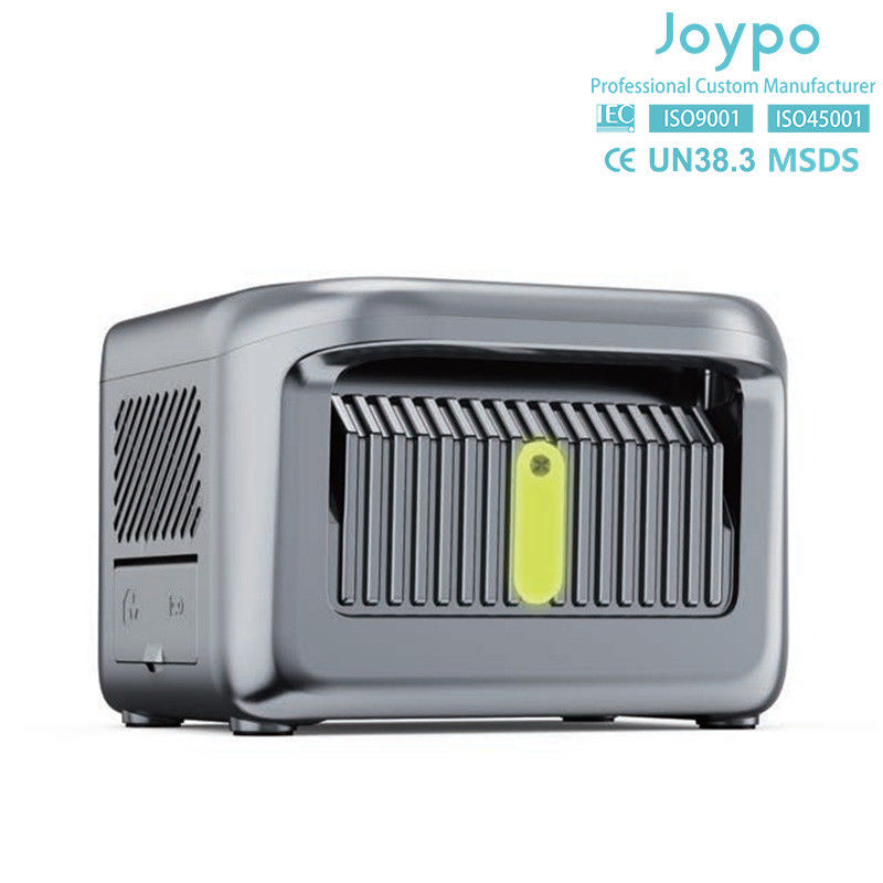 481.5Wh 600W 휴대용 발전소 태양 전지 발전기 긴 사이클 수명 3500 번