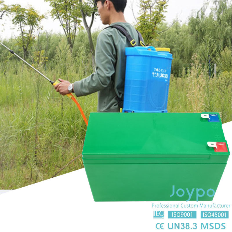 재충전 가능한 12Ah 12V 리온 이온 배터리 팩 스프레이어 장난감 자동차 액세스 제어 시스템