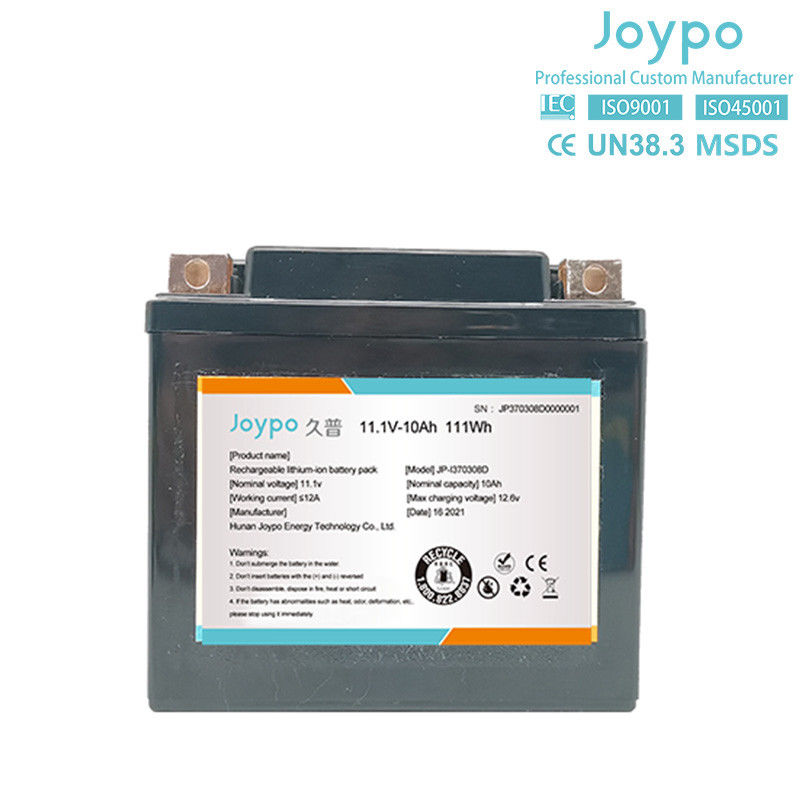 18650 재충전 11.1V 휴대용 리?? 이온 배터리 팩 의료기기
