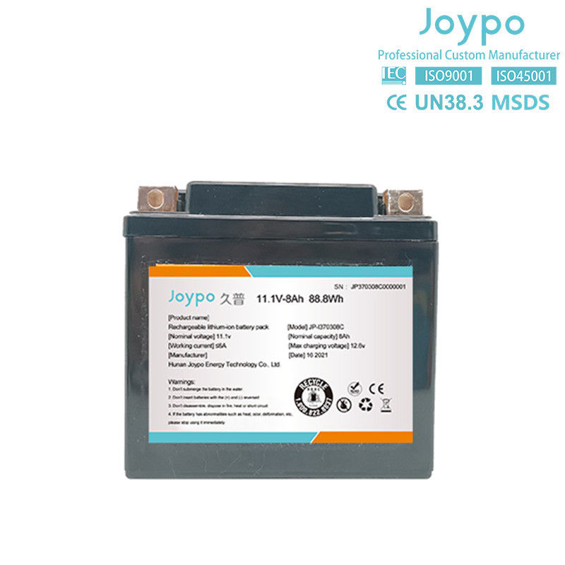 18650 재충전 11.1V 휴대용 리?? 이온 배터리 팩 의료기기