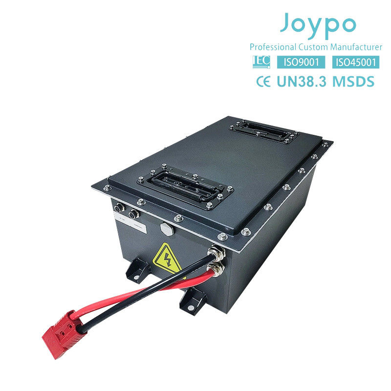 165Ah 48V LiFePO4 골프 카트 배터리