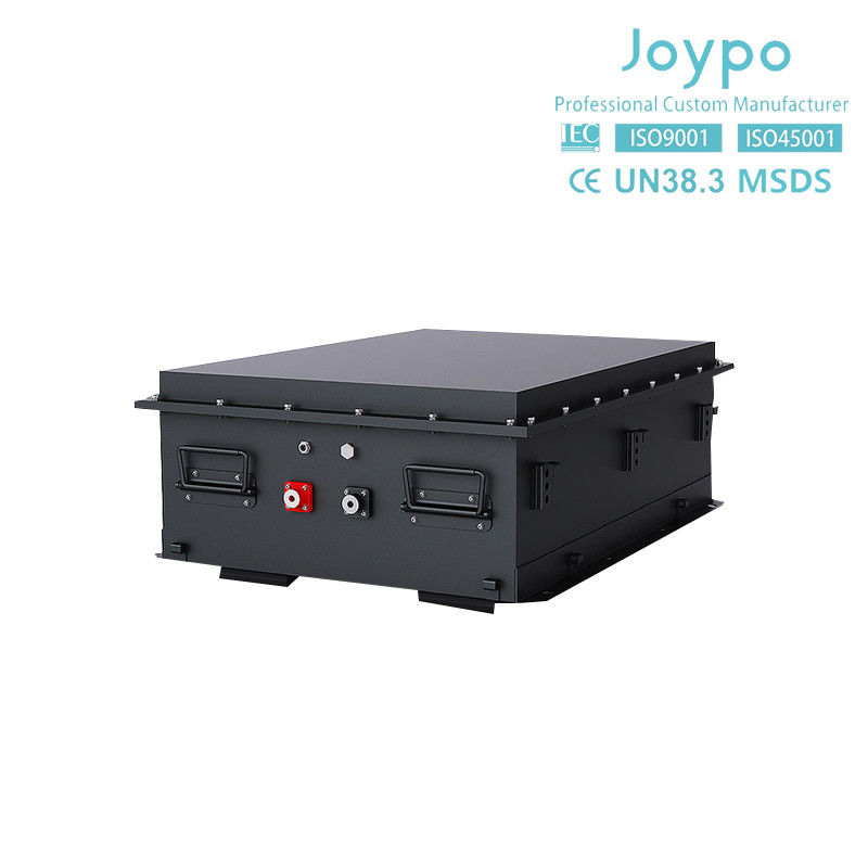 클럽 자동차 골프 카트 리?? 배터리 125Ah 51.2V LiFePO4 배터리 4000 번 사이클 수명