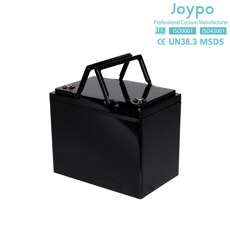 12V 50Ah 리?? 트롤링 모터 배터리 지원 원격 모니터링 및 제어