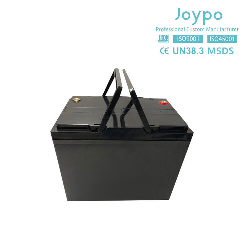 12V 50Ah 리?? 트롤링 모터 배터리 지원 원격 모니터링 및 제어
