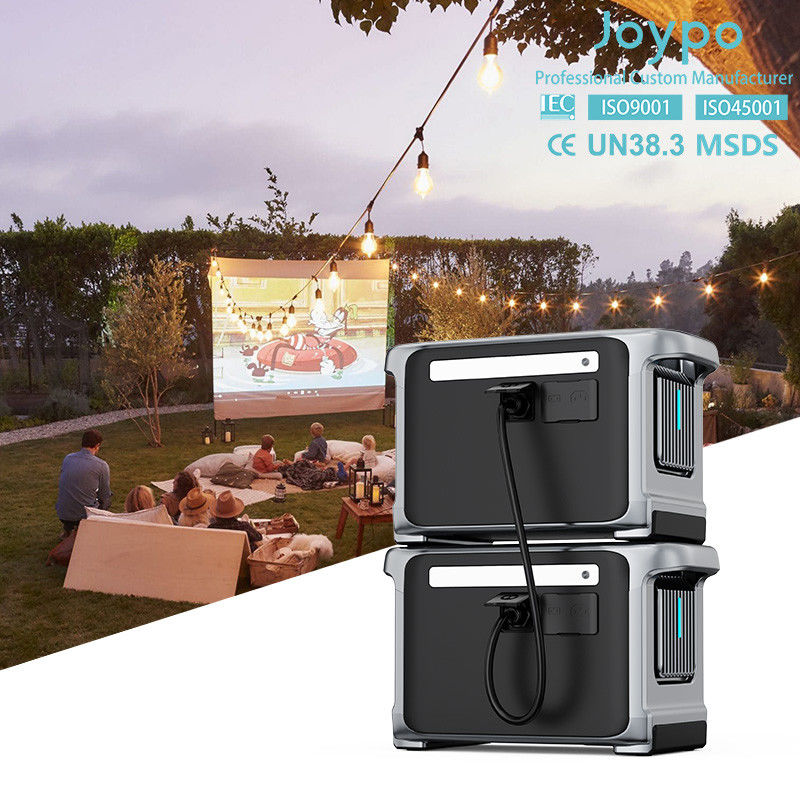 휴대용 태양 전지 발전기 1200W 110V 220V 백업 UPS 자동차 충전용 태양 발전기