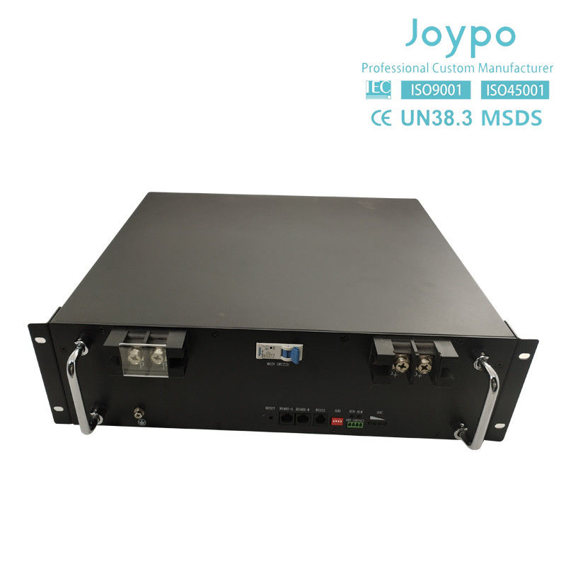 51.2V 48V 태양 LiFePO4 배터리 280Ah EVE 리?? 배터리 A급 상업 및 산업용