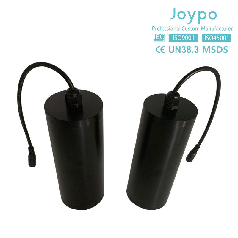 조이포 3.7V 30Ah 코인 조작 쌍안경용 18650 리?? 배터리 팩